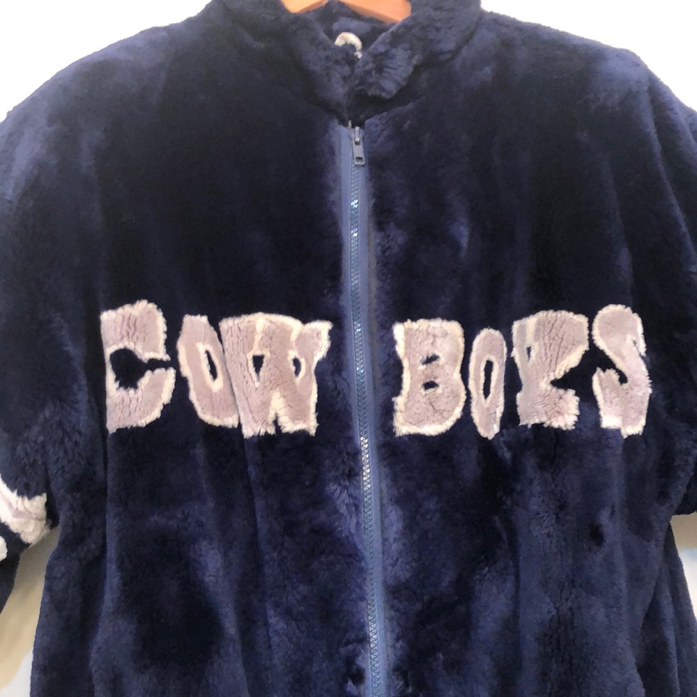 Neiman Marcus Sheared Beaver “Cowboy’s” jacket.